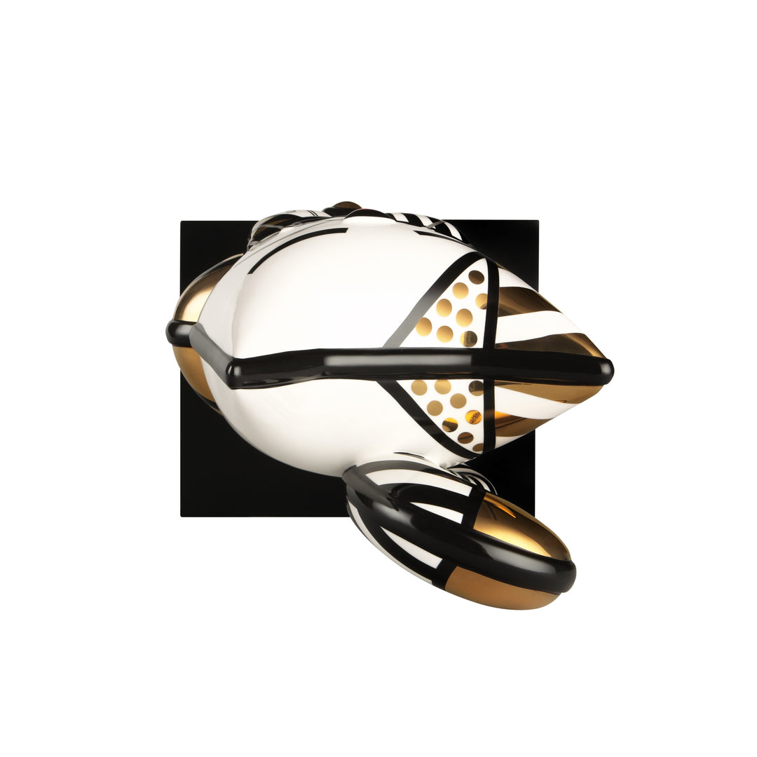 Romero Britto Golden Cat – Goebel