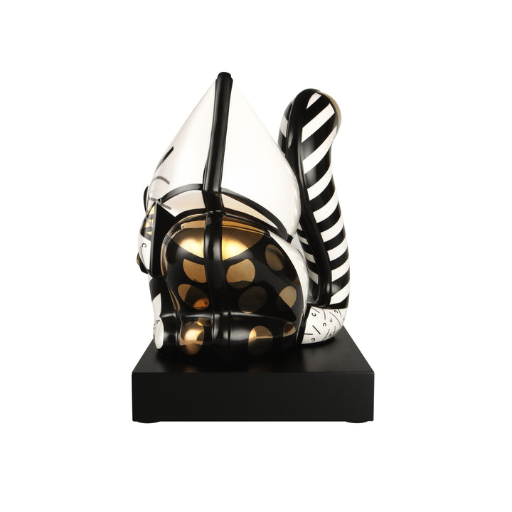 Romero Britto Golden Cat – Goebel