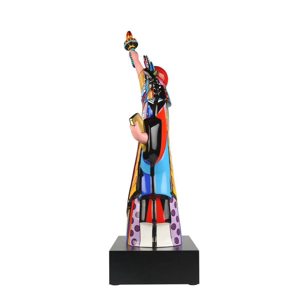Romero Britto - Liberty – Goebel