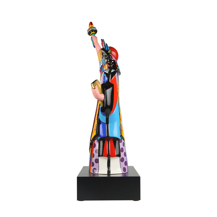 Romero Britto - Liberty – Goebel
