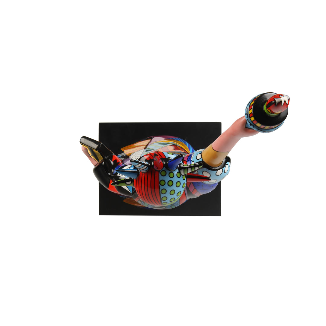 Romero Britto - Liberty – Goebel