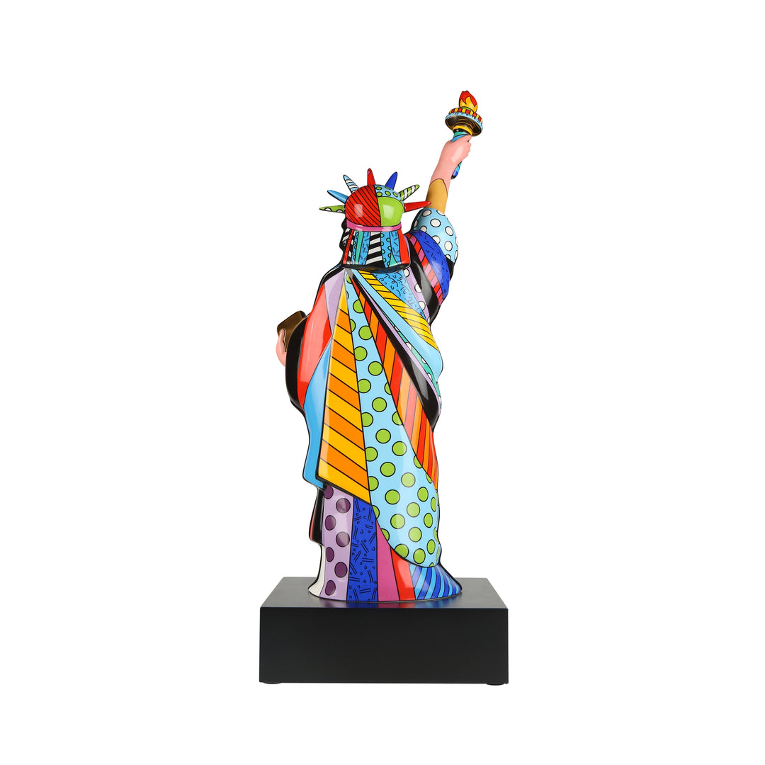 Romero Britto - Liberty – Goebel
