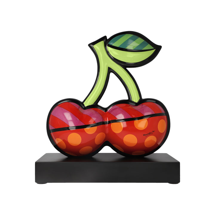 Romero Britto - Cherries – Goebel