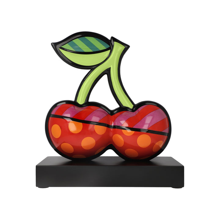 Romero Britto - Cherries – Goebel