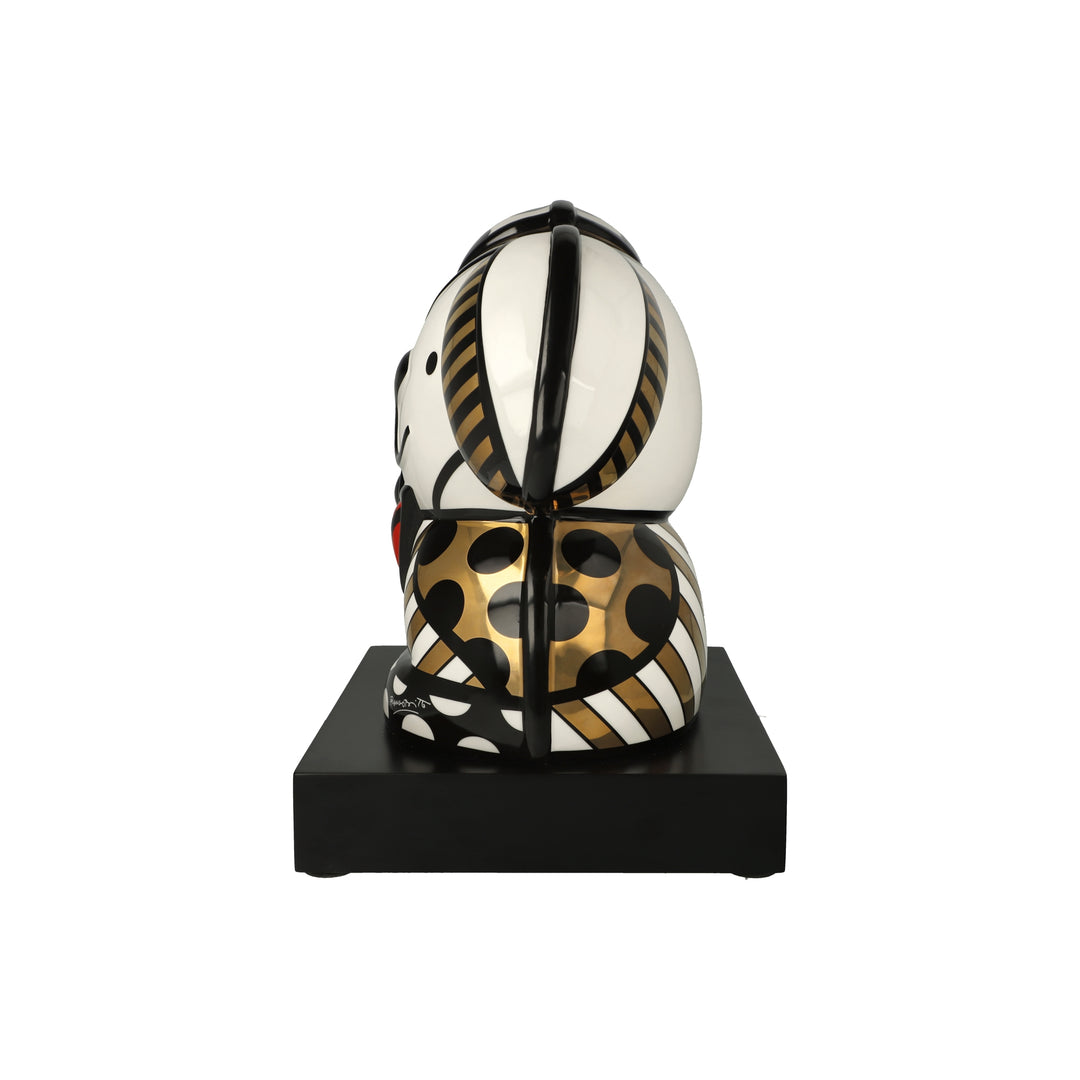 Romero Britto - Golden Ginger – Goebel