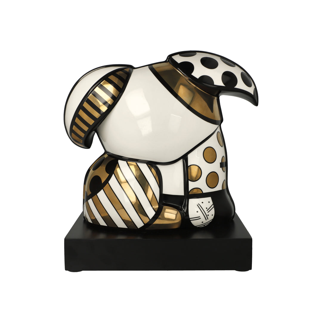 Romero Britto - Golden Ginger – Goebel