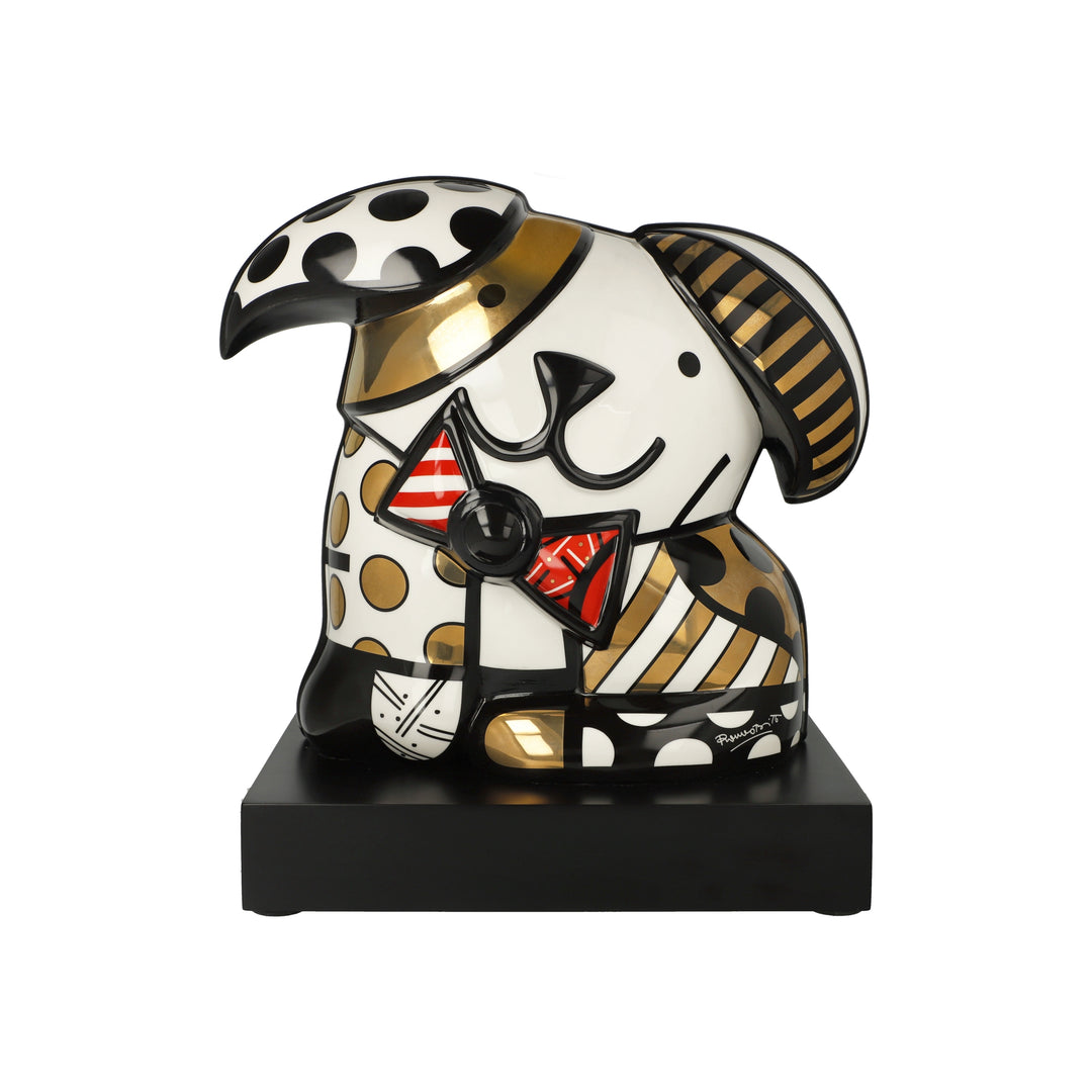 Romero Britto - Golden Ginger – Goebel