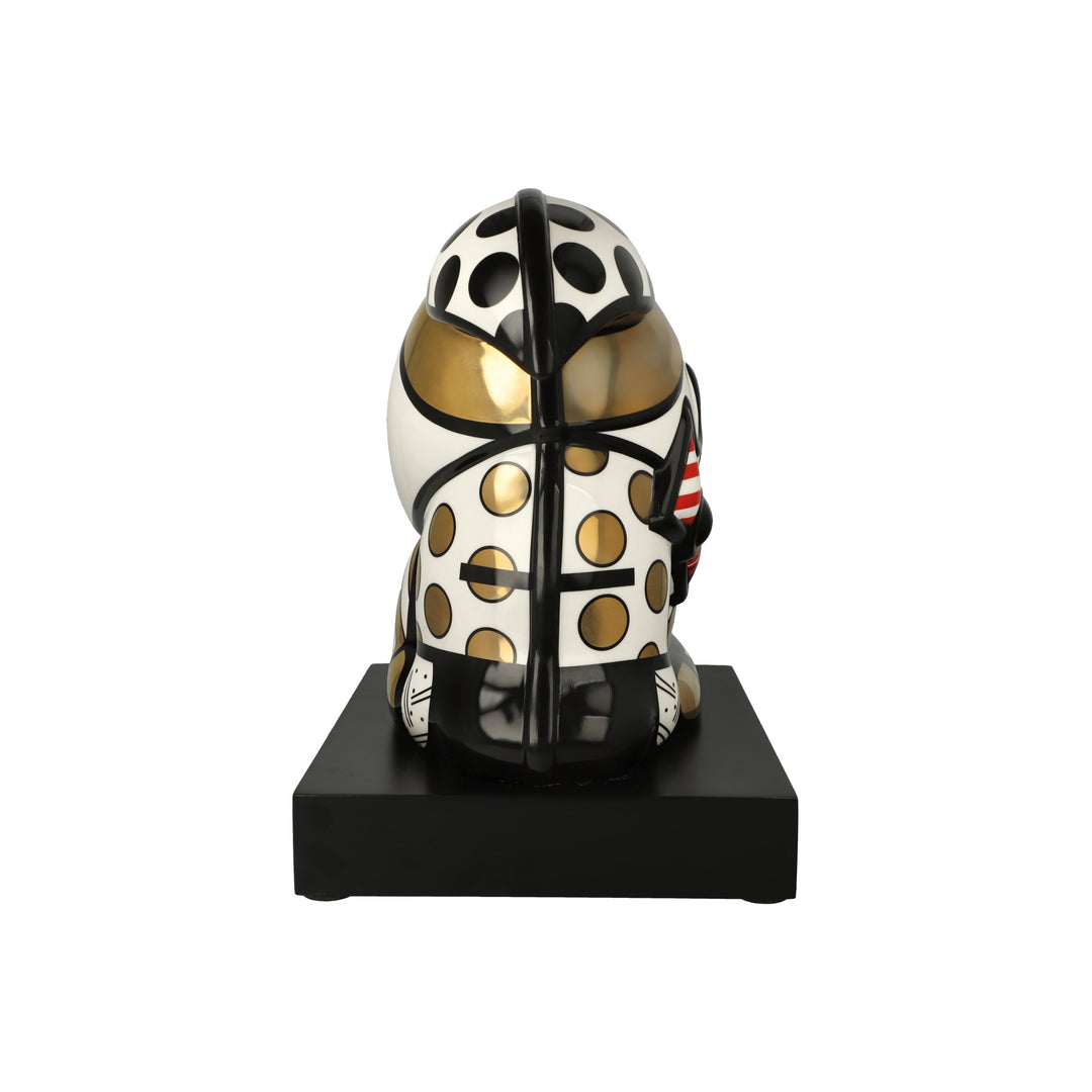 Romero Britto - Golden Ginger – Goebel