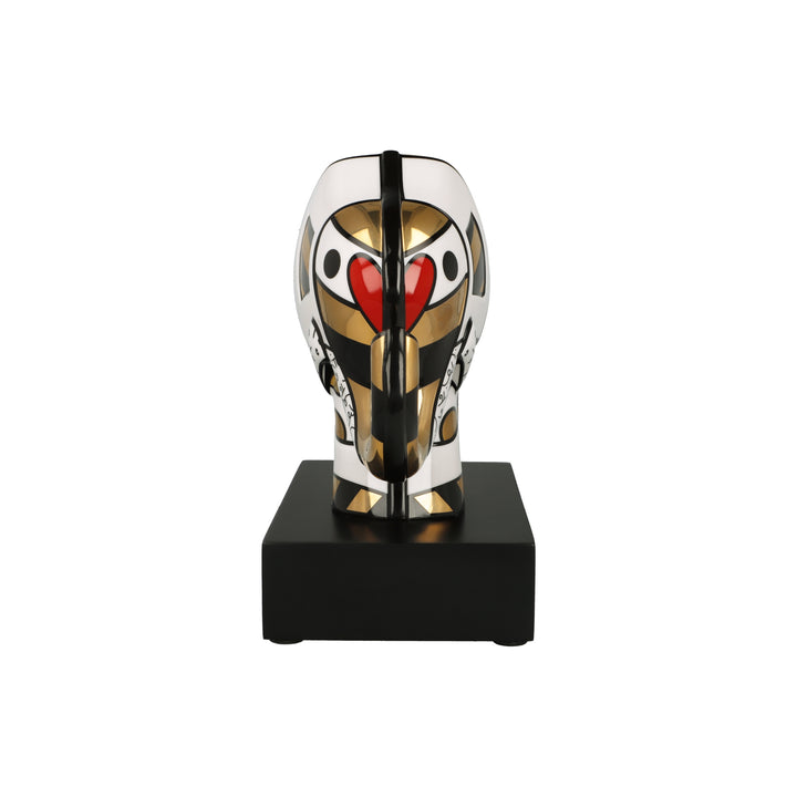 Romero Britto - Golden Great India 2 – Goebel