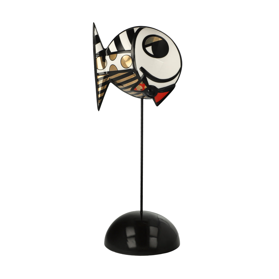 Romero Britto - Golden Deeply in Love 1 – Goebel