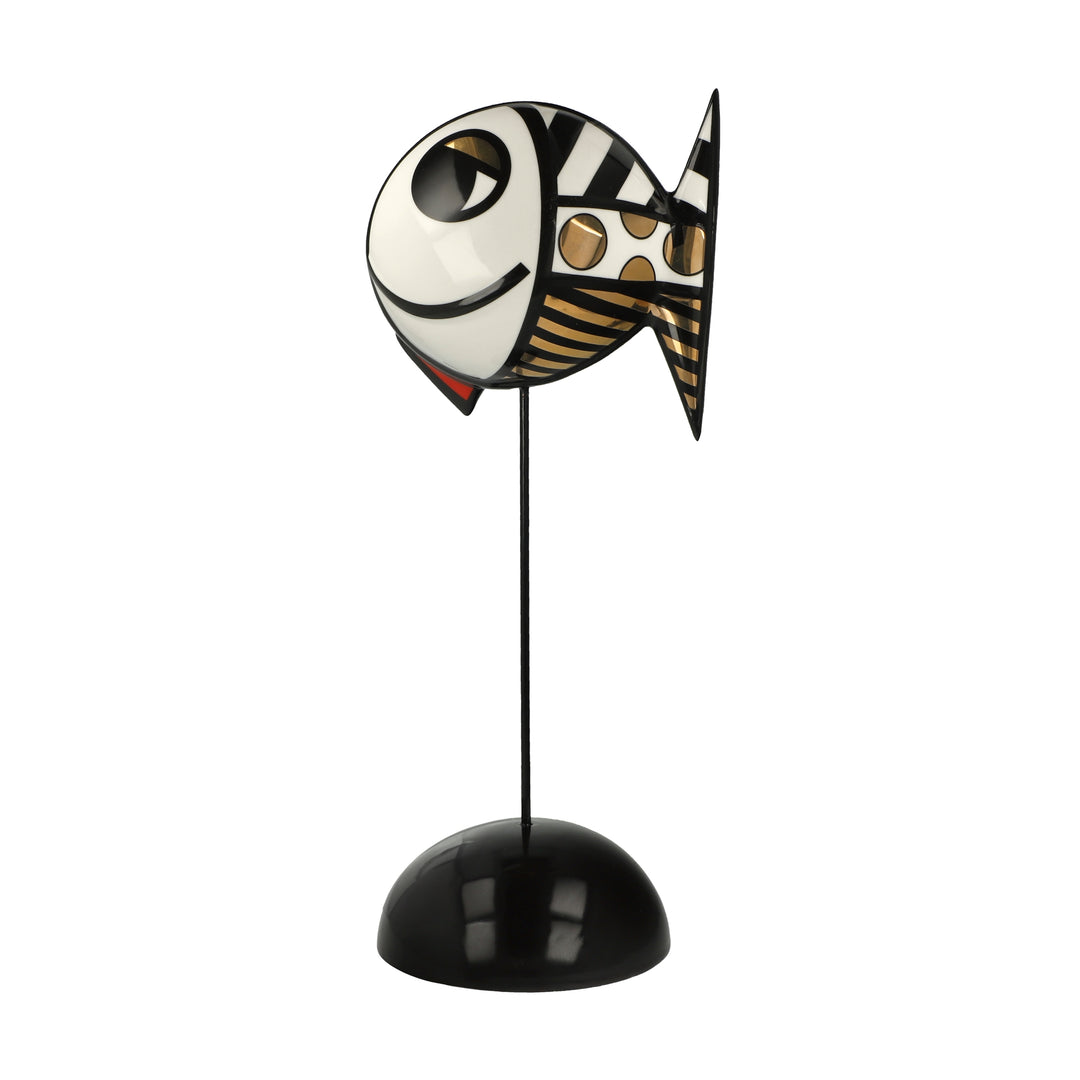 Romero Britto - Golden Deeply in Love 1 – Goebel