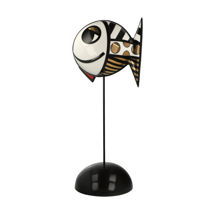 Romero Britto - Golden Deeply in Love 1 – Goebel