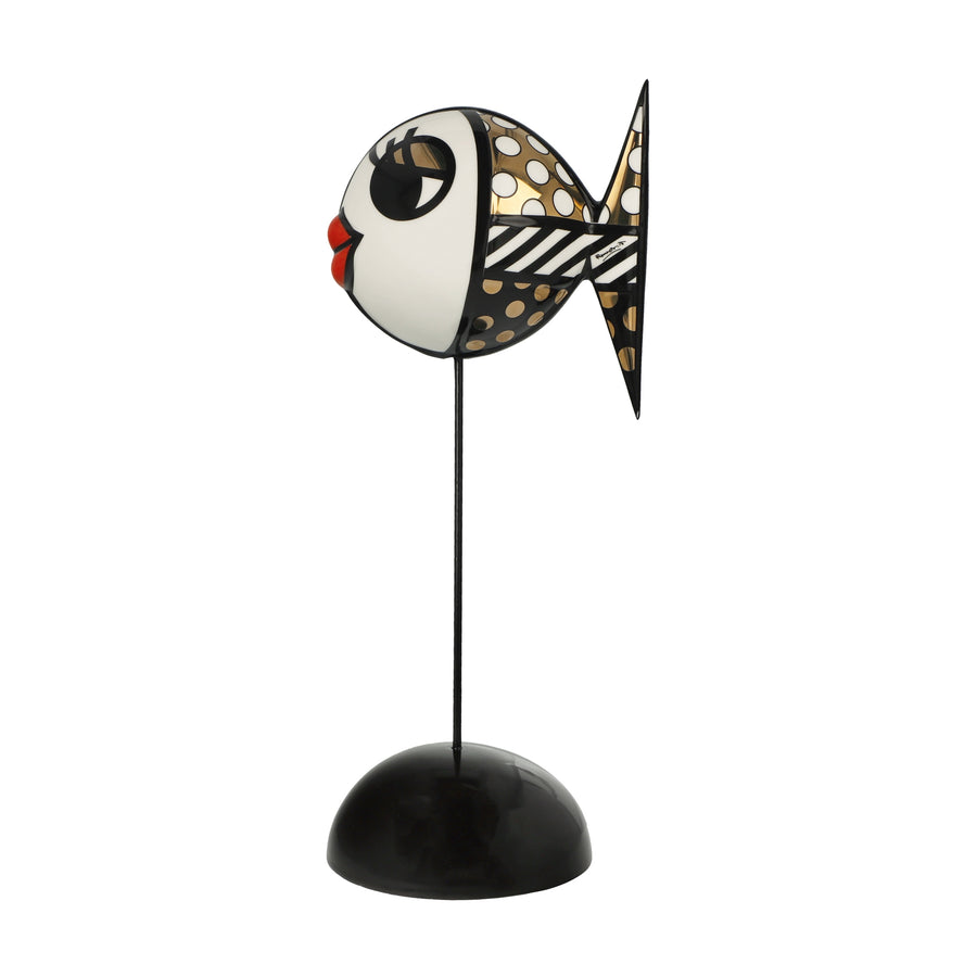 Romero Britto - Golden Deeply in Love 2 – Goebel