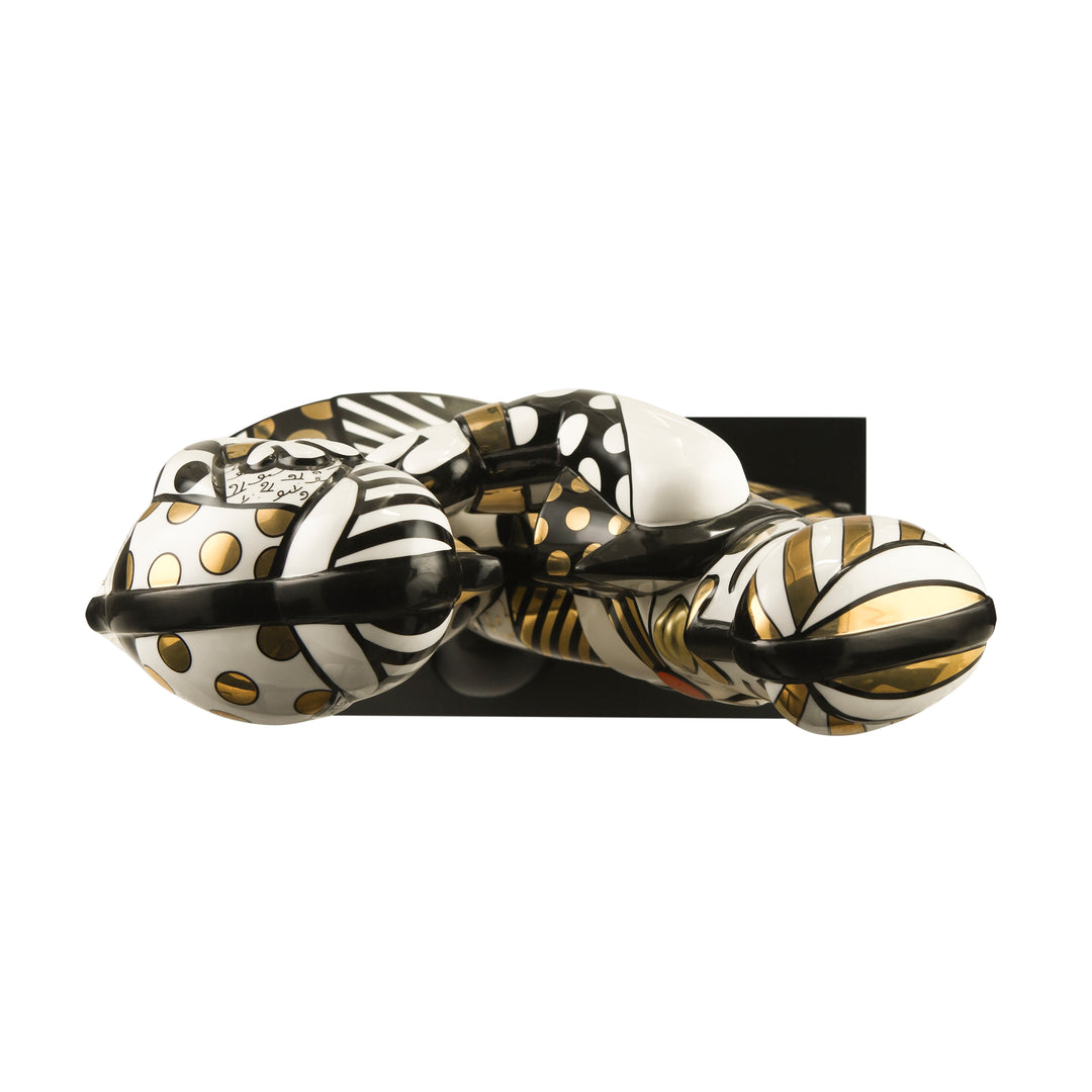 Romero Britto Golden Swing – Goebel