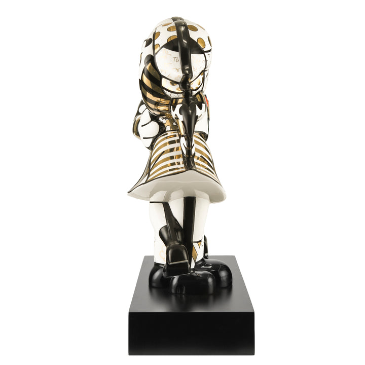 Romero Britto Golden Swing – Goebel