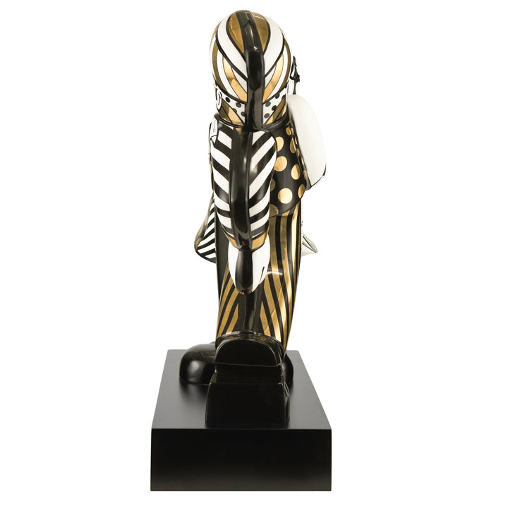 Romero Britto Golden Swing – Goebel