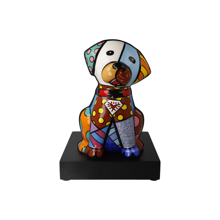 Romero Britto Baby Blue – Goebel