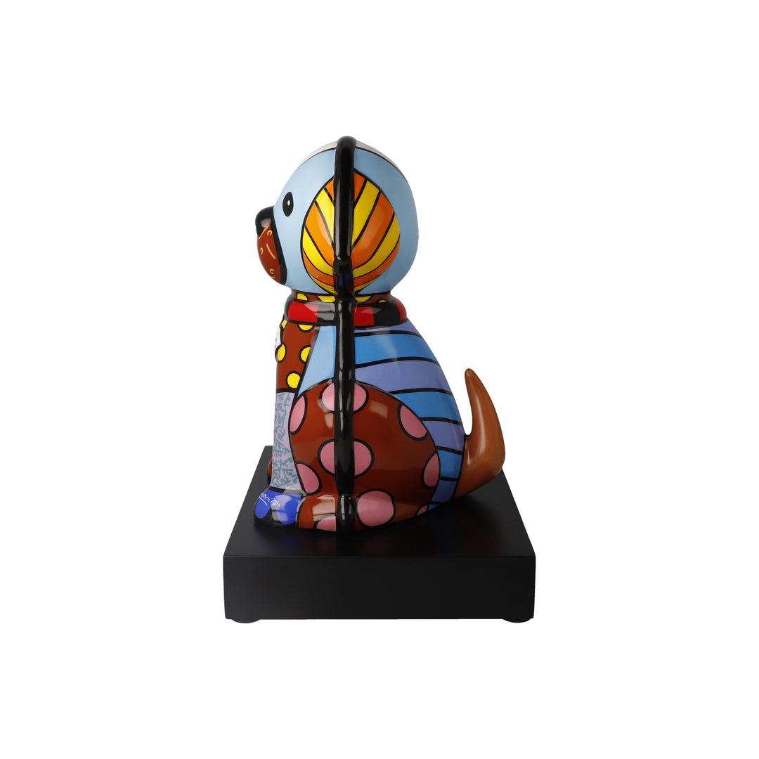 Romero Britto Baby Blue – Goebel