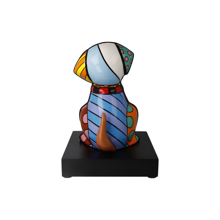 Romero Britto Baby Blue – Goebel