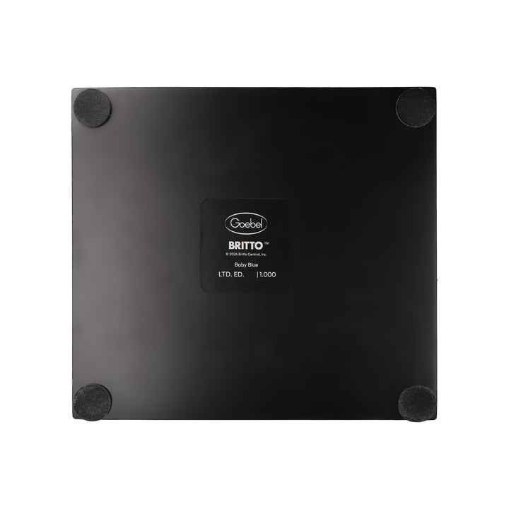 Romero Britto Baby Blue – Goebel