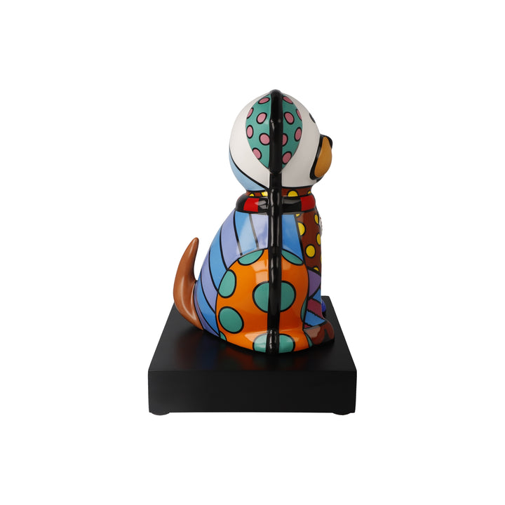 Romero Britto Baby Blue – Goebel