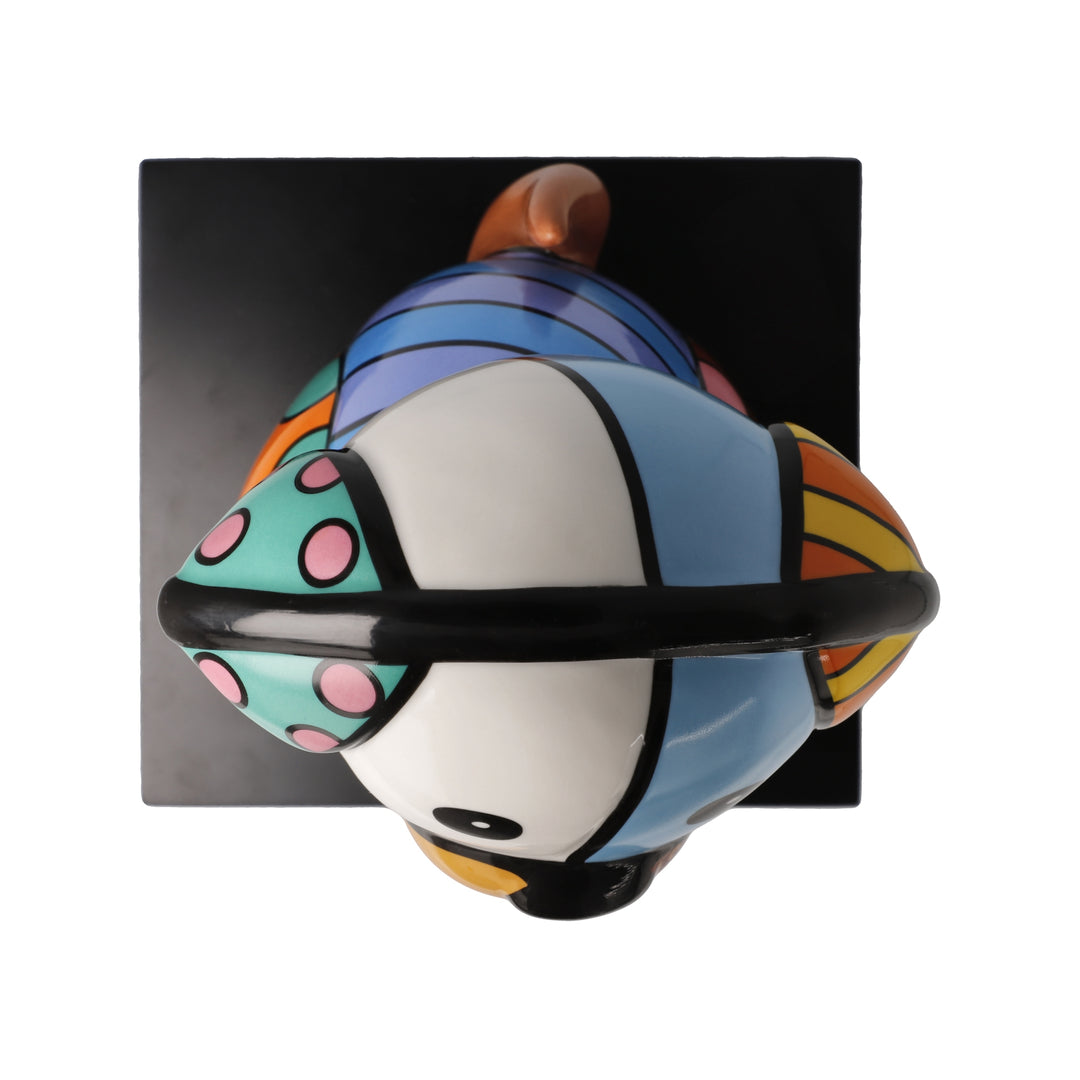Romero Britto Baby Blue – Goebel