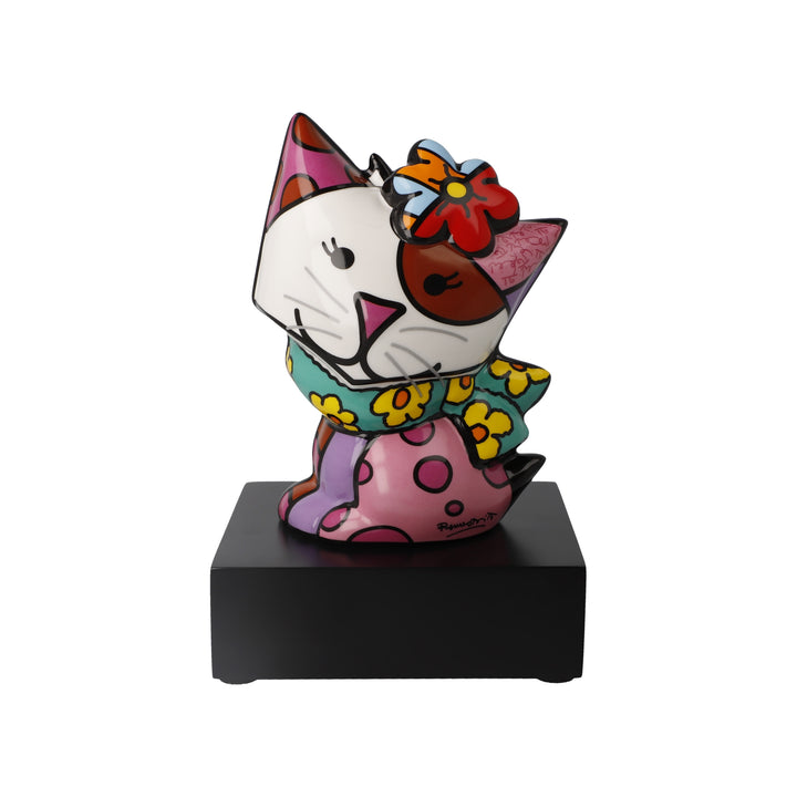 Romero Britto Flowing – Goebel