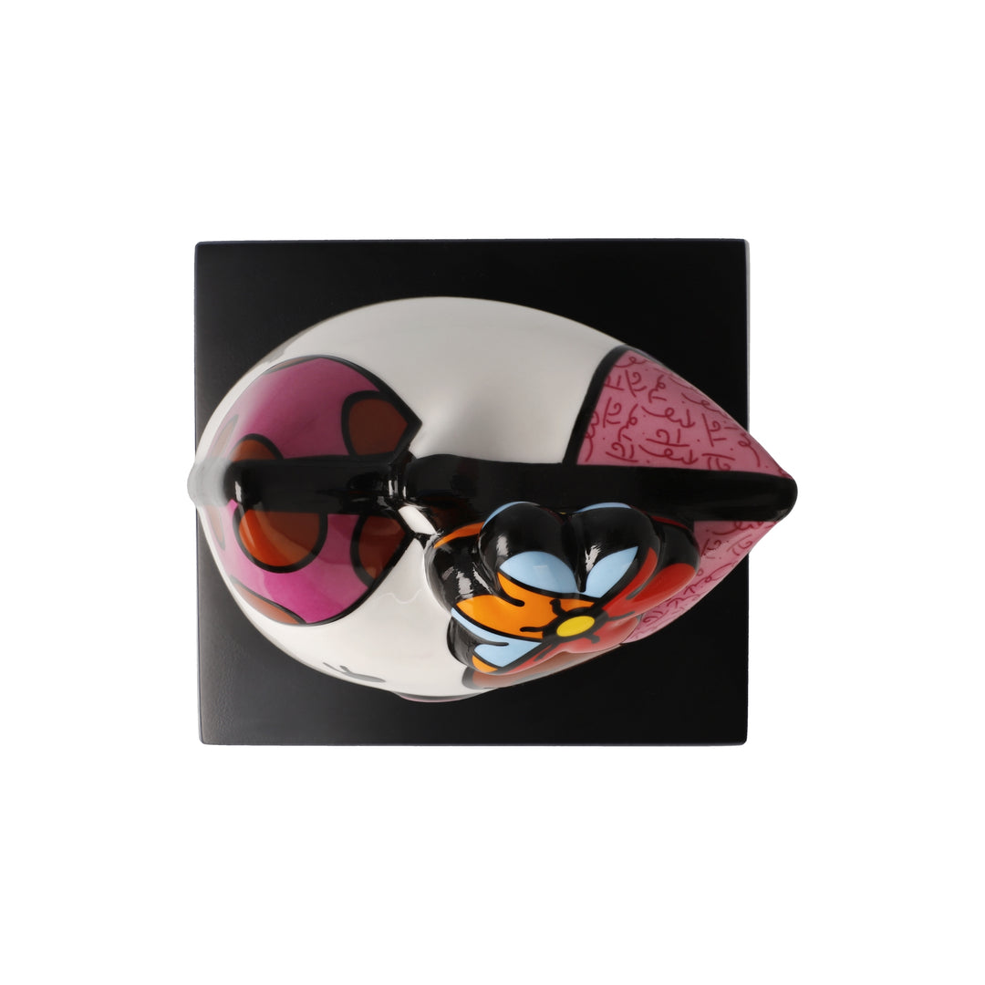 Romero Britto Flowing – Goebel