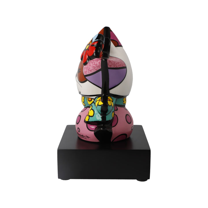 Romero Britto Flowing – Goebel