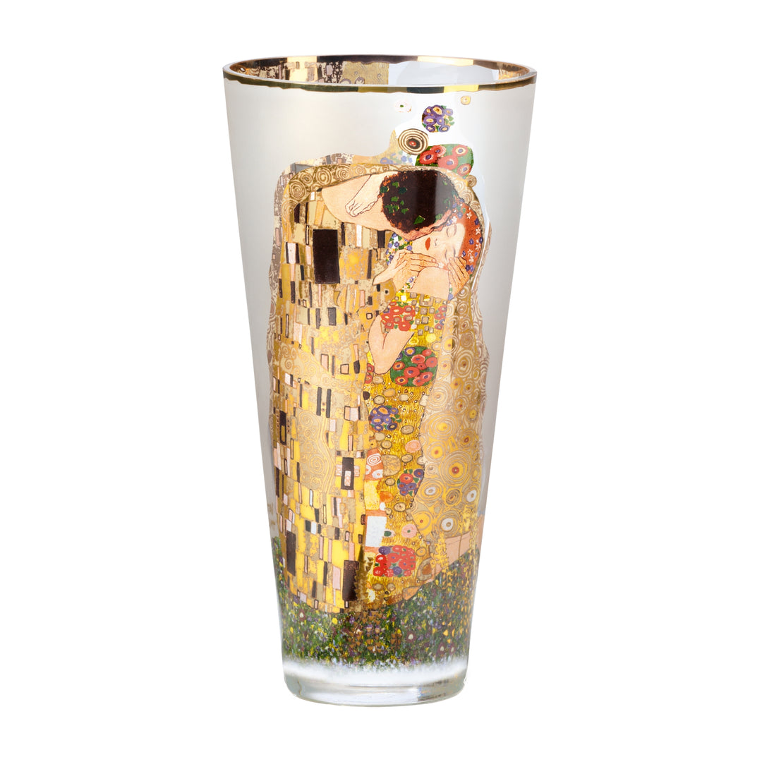 Gustav Klimt - Der Kuss – Goebel