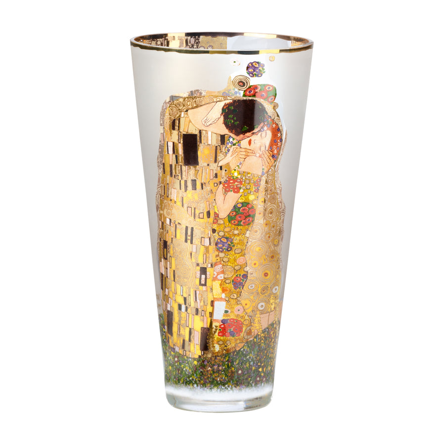 Gustav Klimt - Der Kuss – Goebel