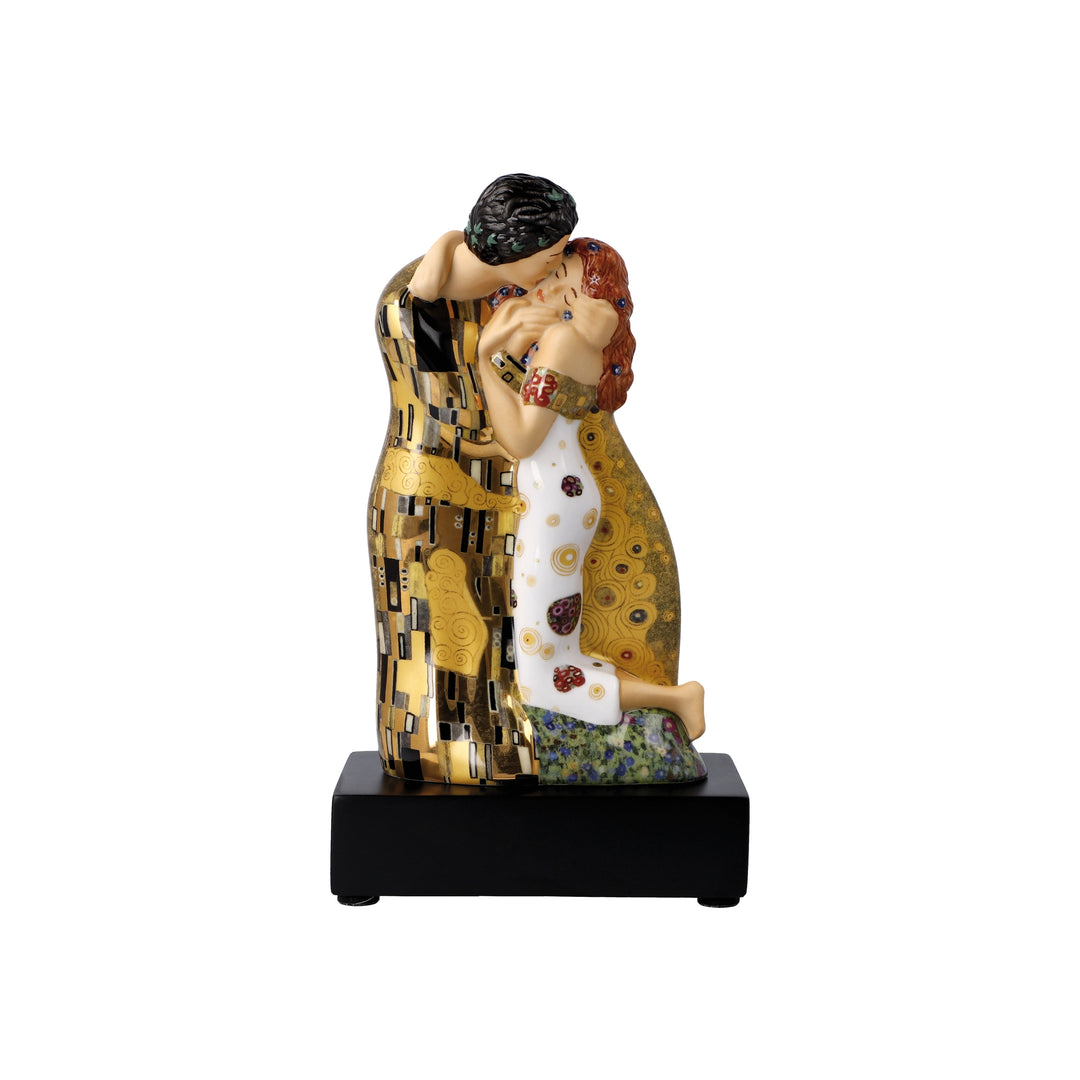 Gustav Klimt - Der Kuss – Goebel