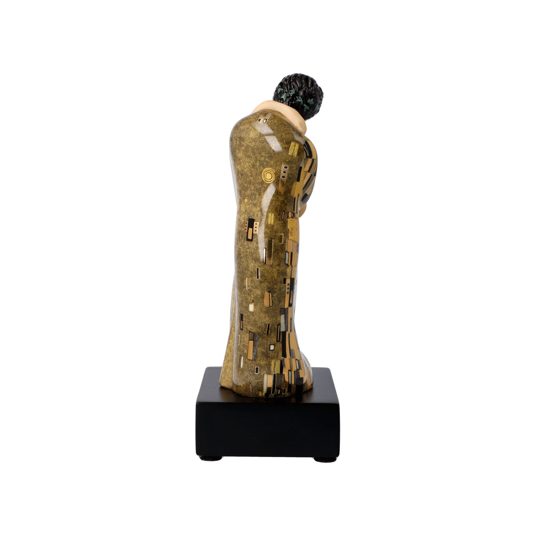 Gustav Klimt - Der Kuss – Goebel