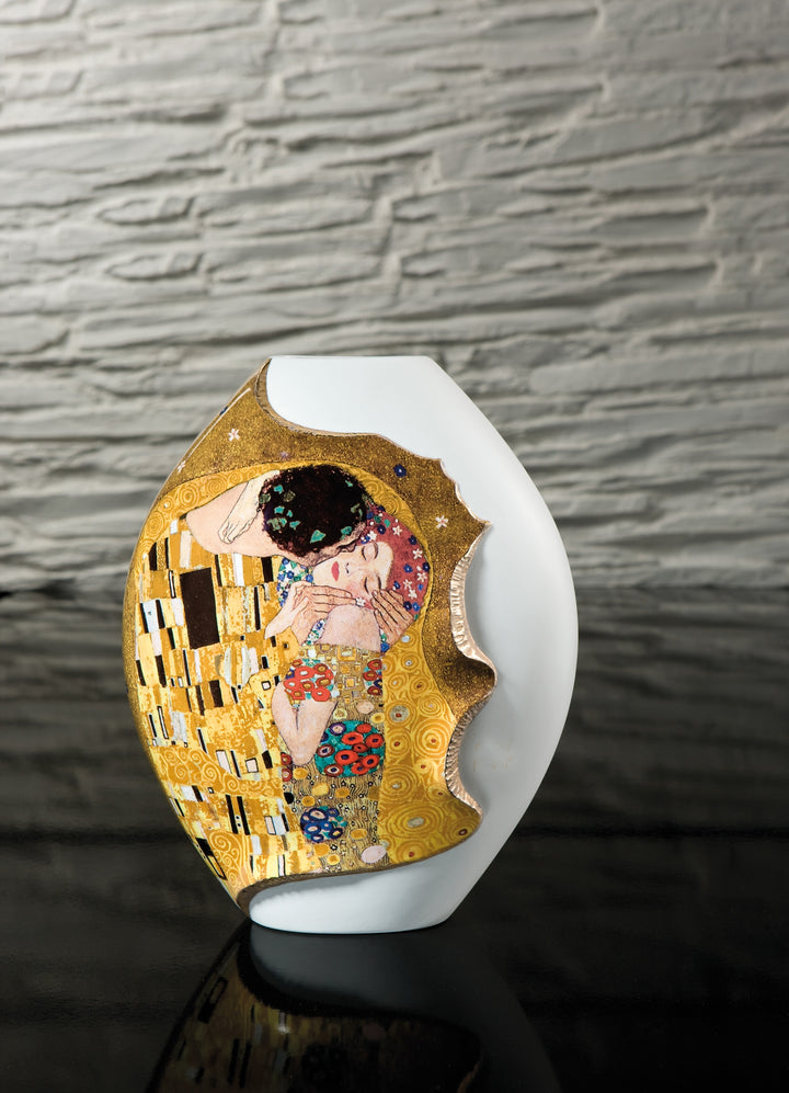 Gustav Klimt - Der Kuss – Goebel