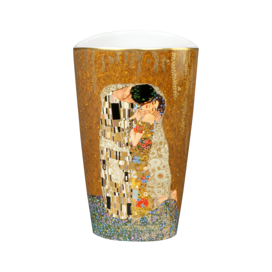 Gustav Klimt - Der Kuss – Goebel