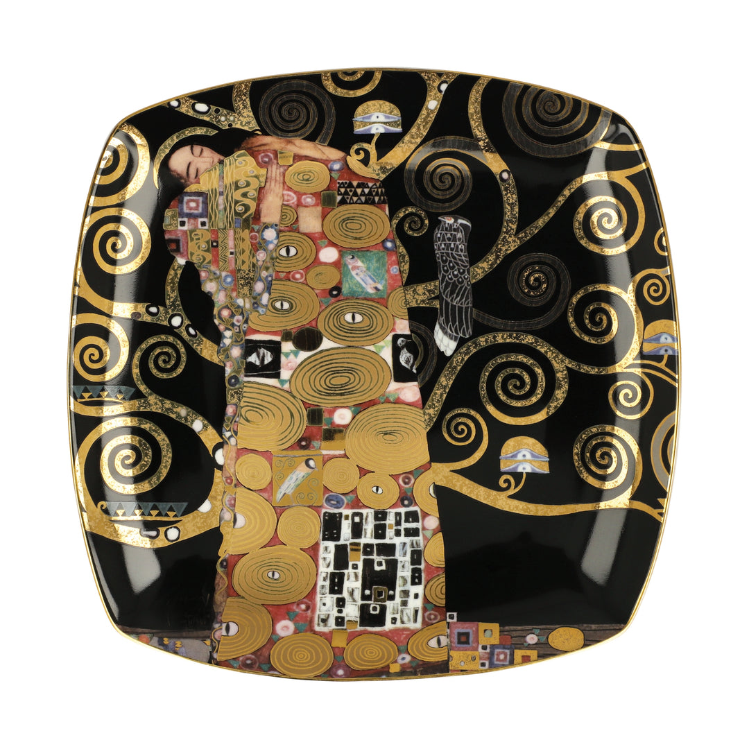 Gustav Klimt - Die Erfüllung – Goebel