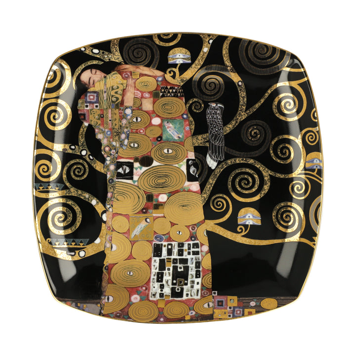 Gustav Klimt - Die Erfüllung – Goebel