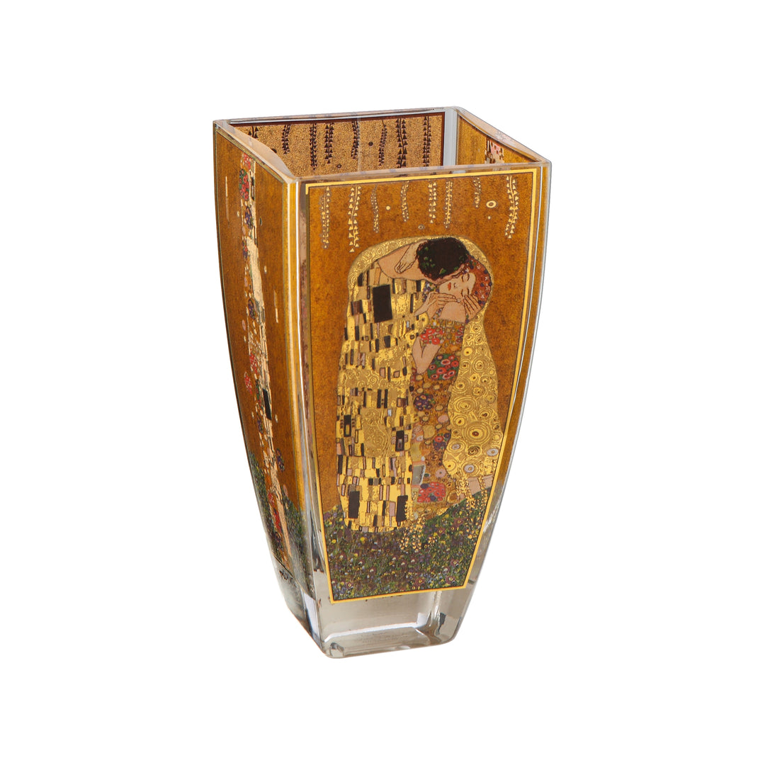 Gustav Klimt - Der Kuss – Goebel