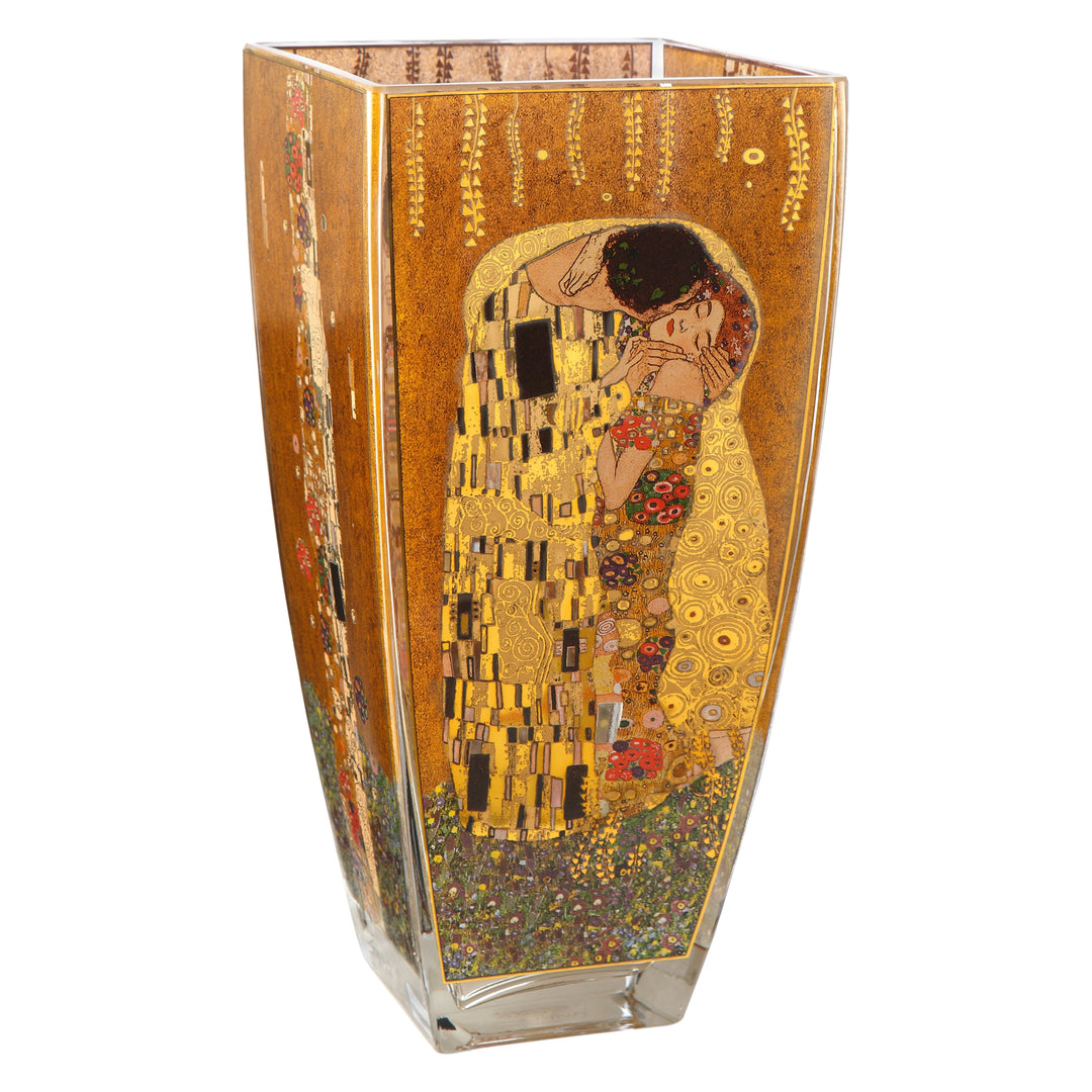 Gustav Klimt - Der Kuss – Goebel