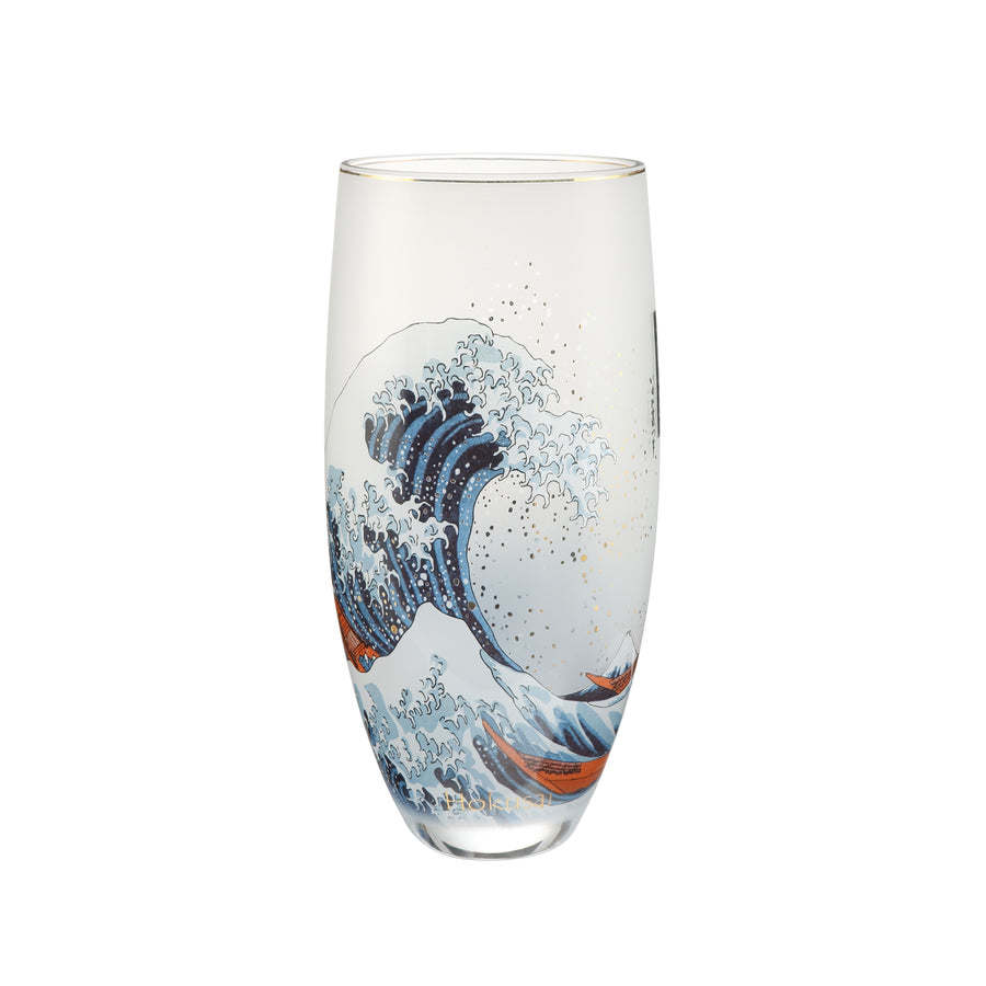 Katsushika Hokusai - Die Welle – Goebel