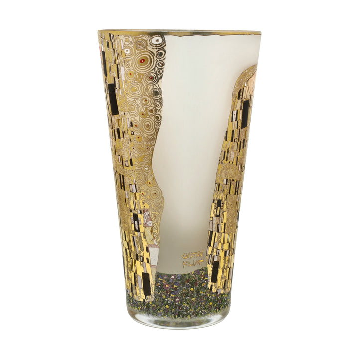 Gustav Klimt - Der Kuss – Goebel