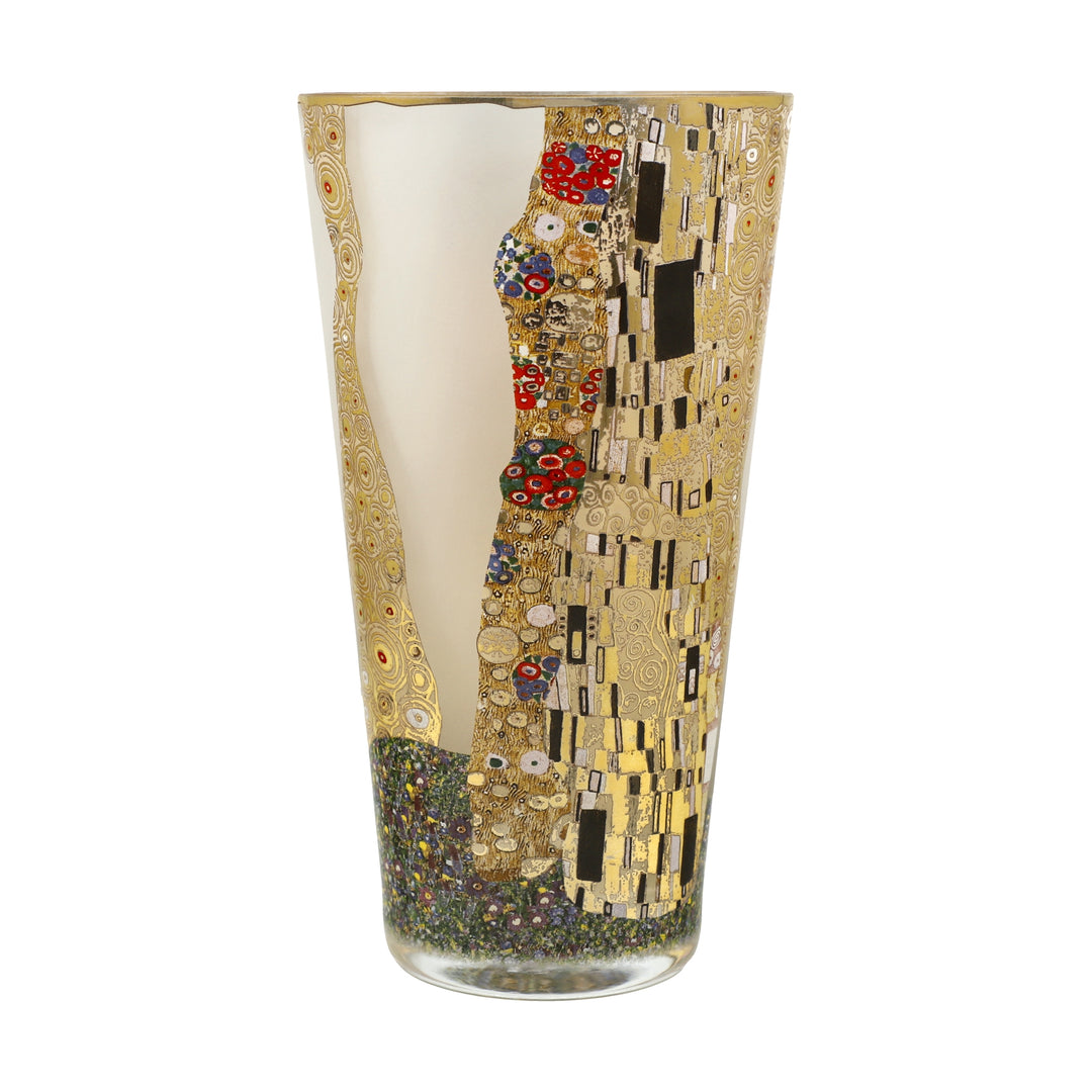 Gustav Klimt - Der Kuss – Goebel