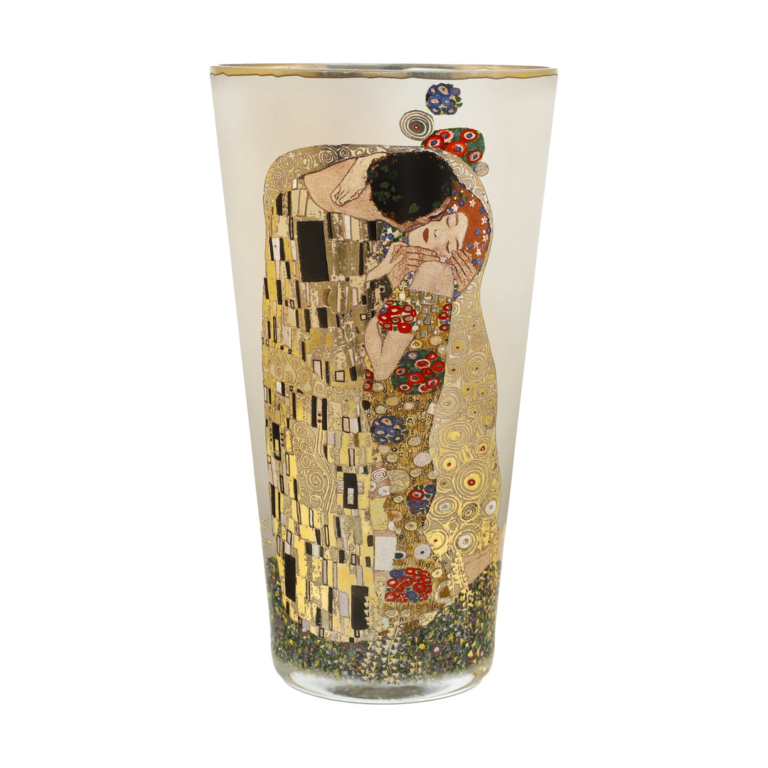 Gustav Klimt - Der Kuss – Goebel