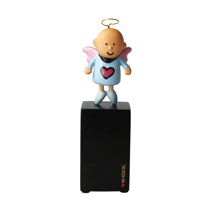 Ed Heck Art  Angel Love Angel – Goebel