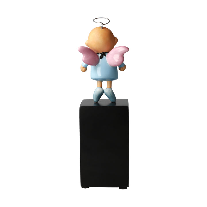 Ed Heck Art  Angel Love Angel – Goebel