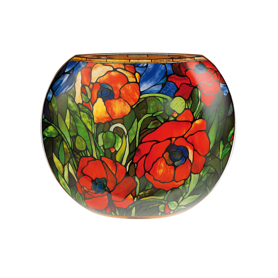 Louis Comfort Tiffany  Mohnblume – Goebel
