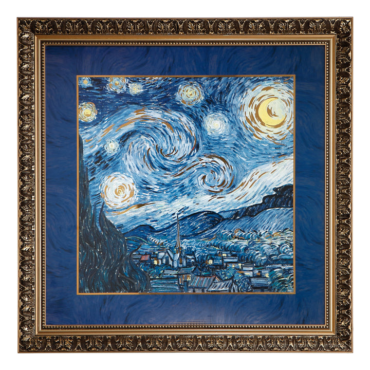 Vincent van Gogh - Sternennacht – Goebel