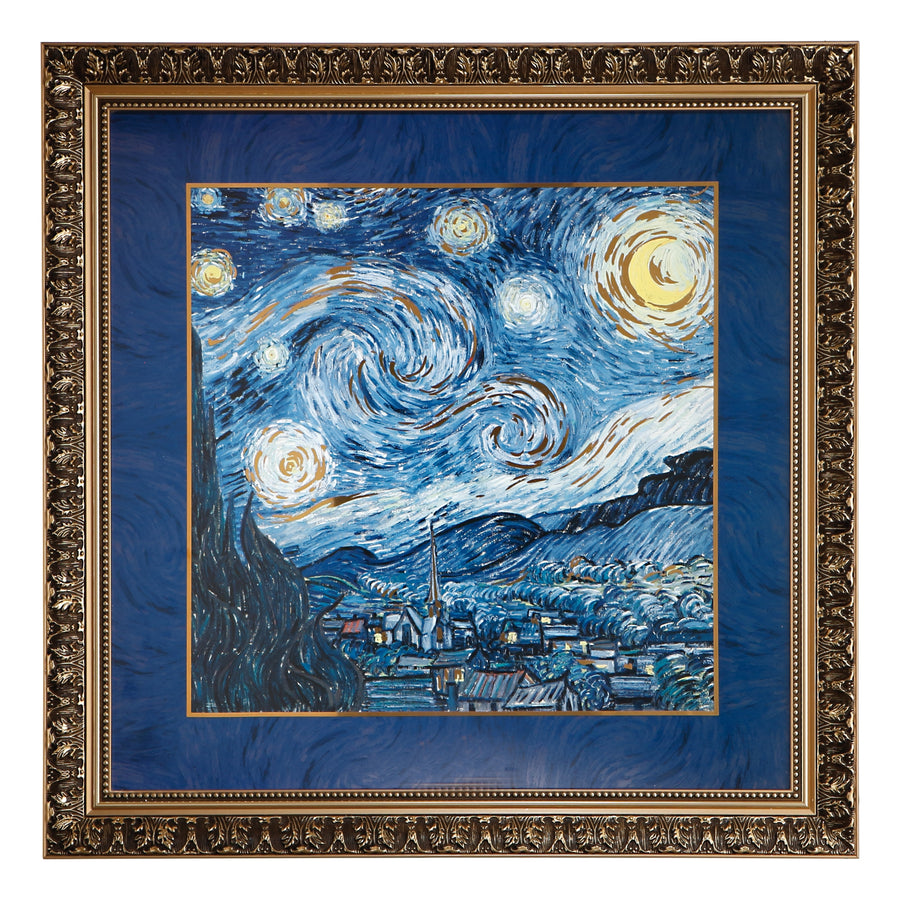 Vincent van Gogh - Sternennacht – Goebel
