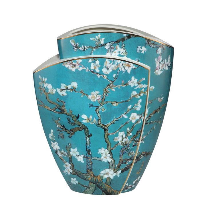 Vincent van Gogh - Mandelbaum Blau – Goebel