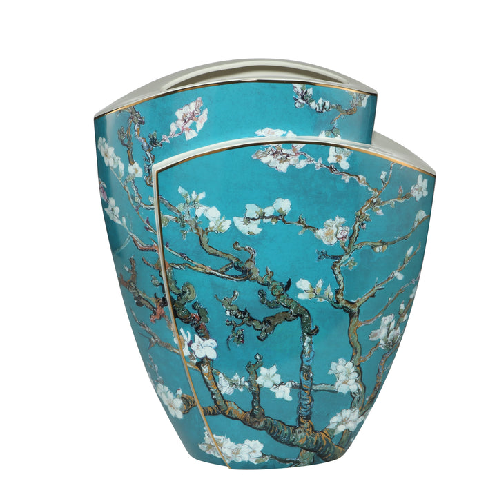 Vincent van Gogh - Mandelbaum Blau – Goebel